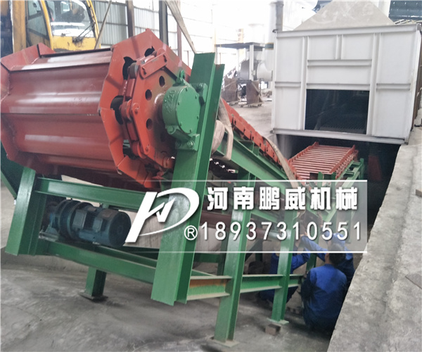 鳞板输送机的安装和调试工作需注意事项