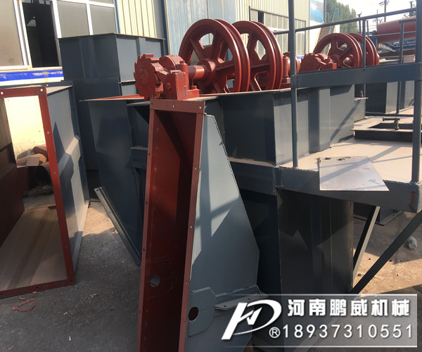 TH环链斗式提升机