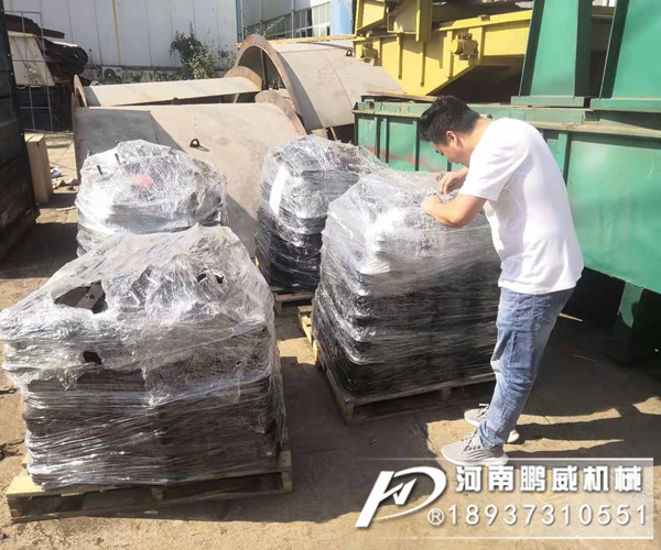 NE板链斗式提升机