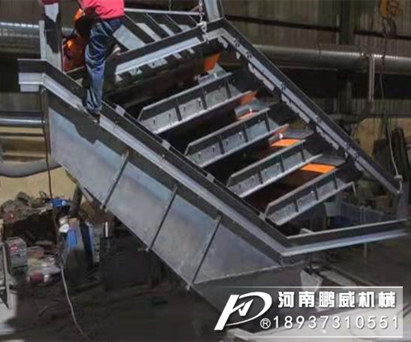 叠层振动筛