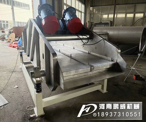 脱水筛大致可以分为多少总类型？