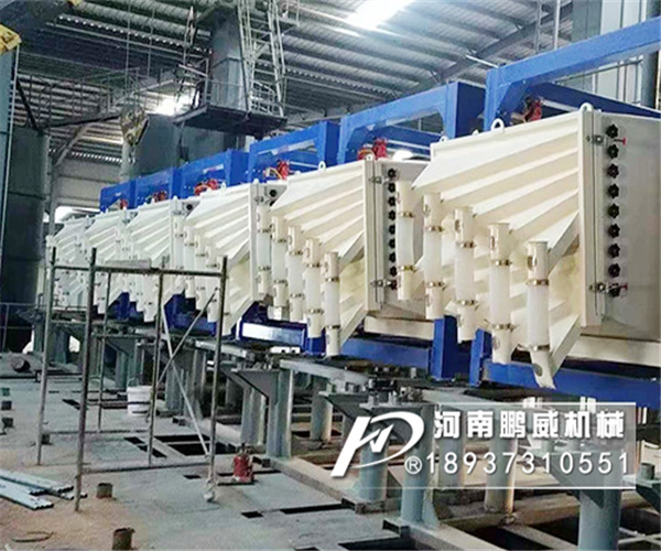 干河沙使用方形摇摆筛筛分具有哪些优势？