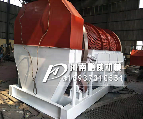 建筑垃圾场使用的振动筛设备的种类有哪些？