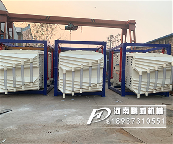 怎么样提高方形摇摆筛筛网使用寿命，堵网怎么样解决？