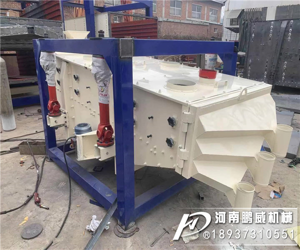 陶粒砂方形摇摆筛