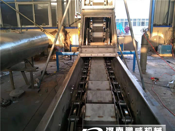 z型斗式提升机组成结构与工作视频