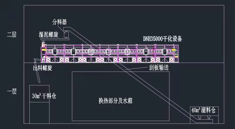 污泥输送机