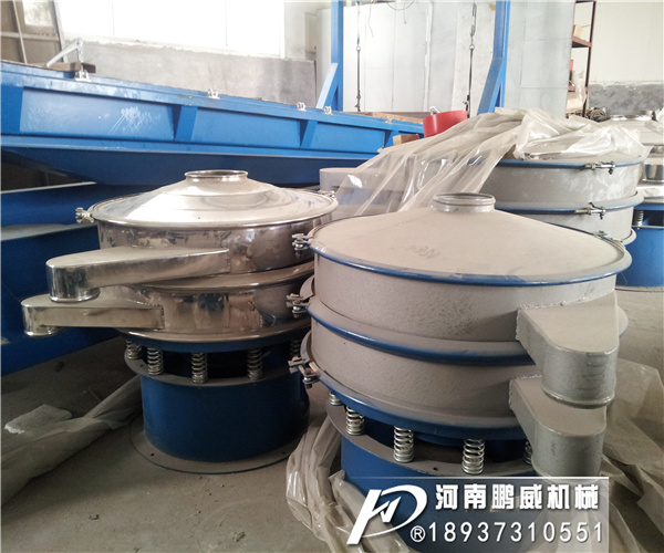 超声波振动筛为什么比普通振动筛价格高区别在哪里