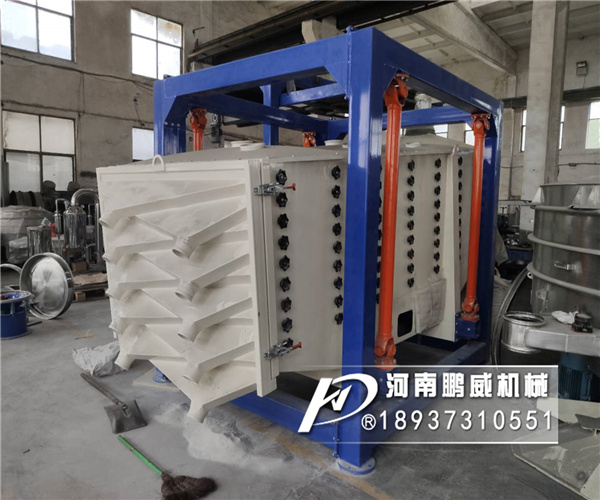 石油压裂砂方形摇摆筛