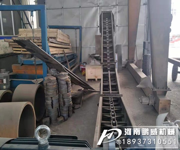 FU系列刮板输送机可以输送哪些物料？