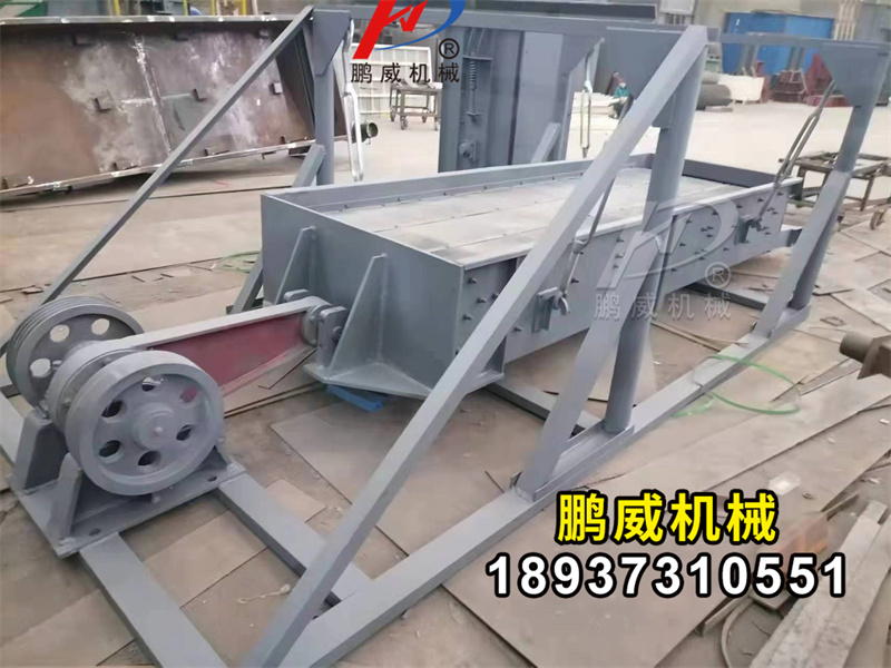 推拉式往复筛筛分12-13石子效果怎么样