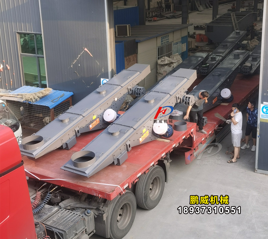 耐高温长距离振动输送机可以承受多少度