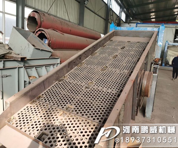 直线振动筛分机运行噪声超标有没有办法降噪