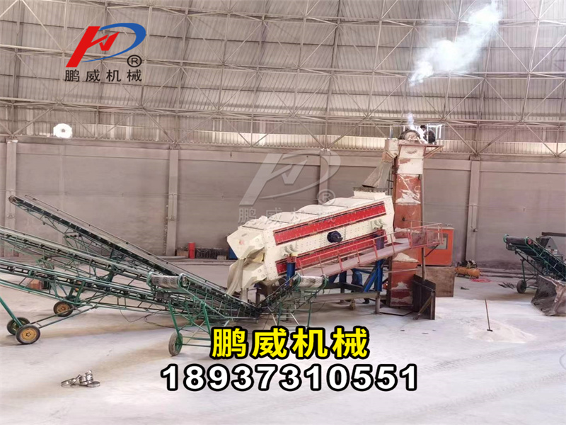 2160驰张筛技术参数表