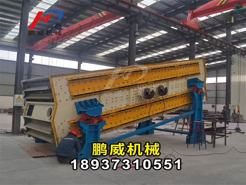 振动筛分为哪些类型价格区间是多少？